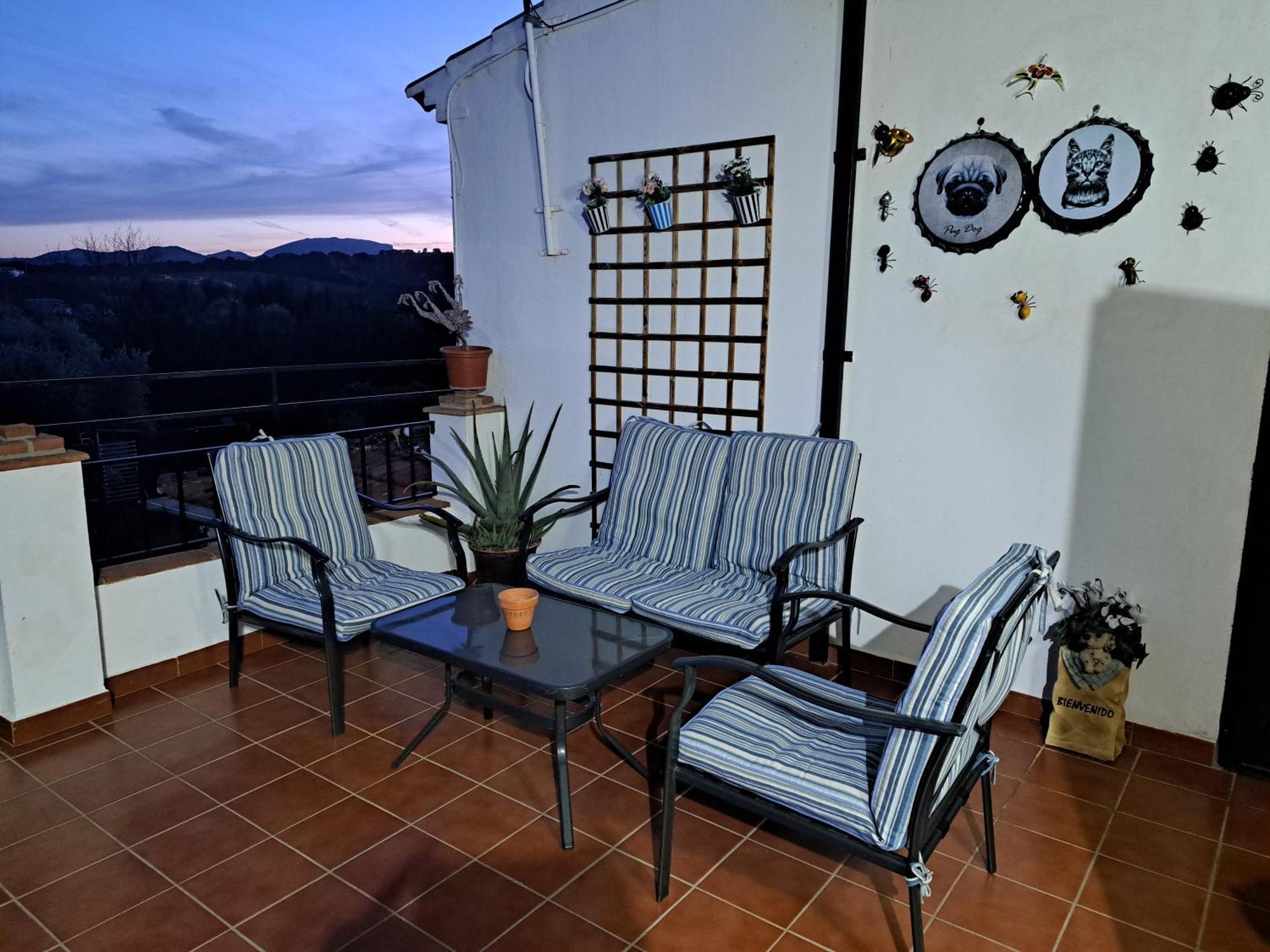 Rural Vainilla Apartamento